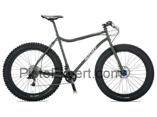 Ritchey Commando fiche technique et avis
